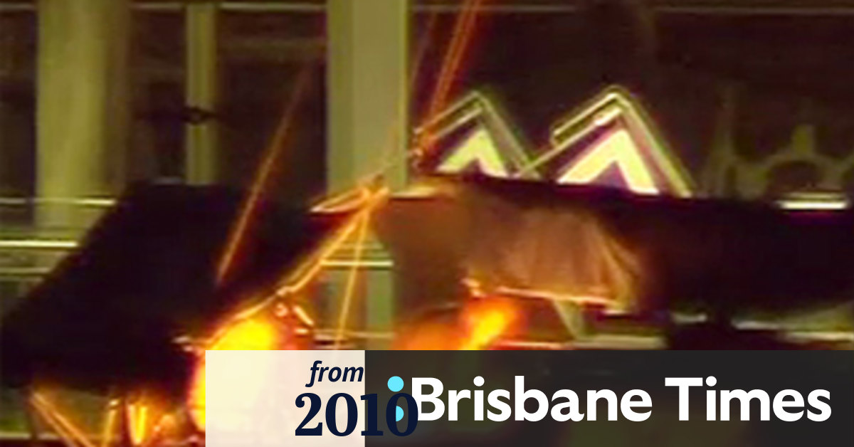 Brisbane color climax in Color Climax